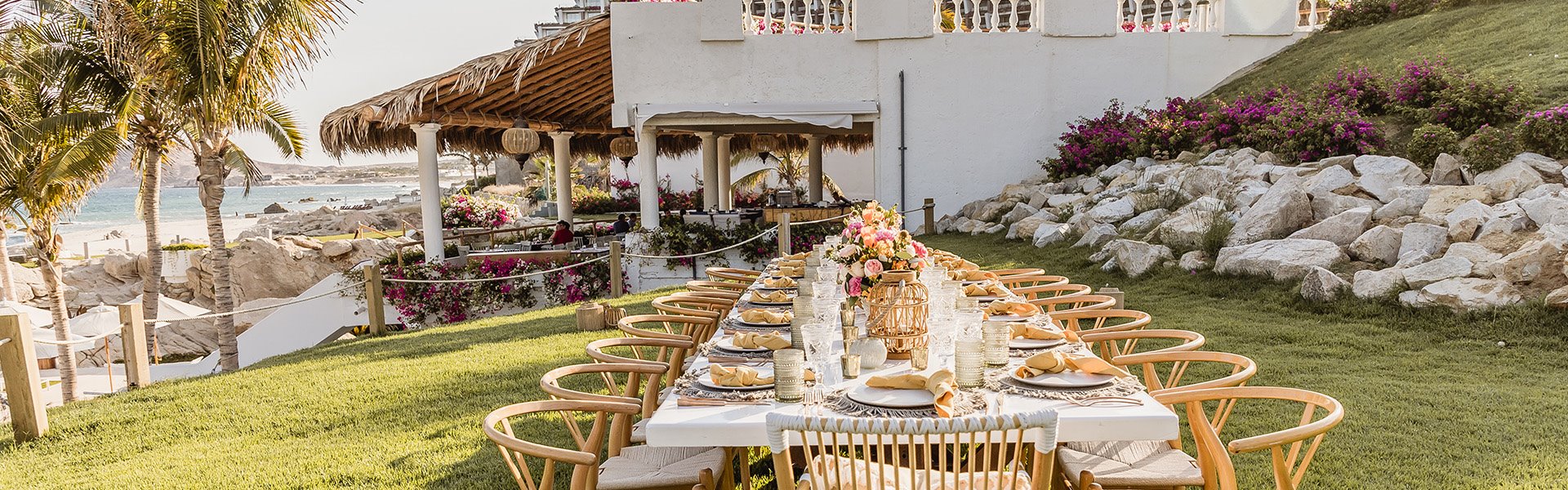 Organiza Reuniones y Eventos en Mar del Cabo, de Velas Resorts, San José del Cabo